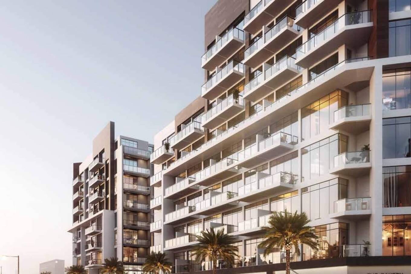 Apartment with 1 bedroom in Dubai Studio City, Dubai